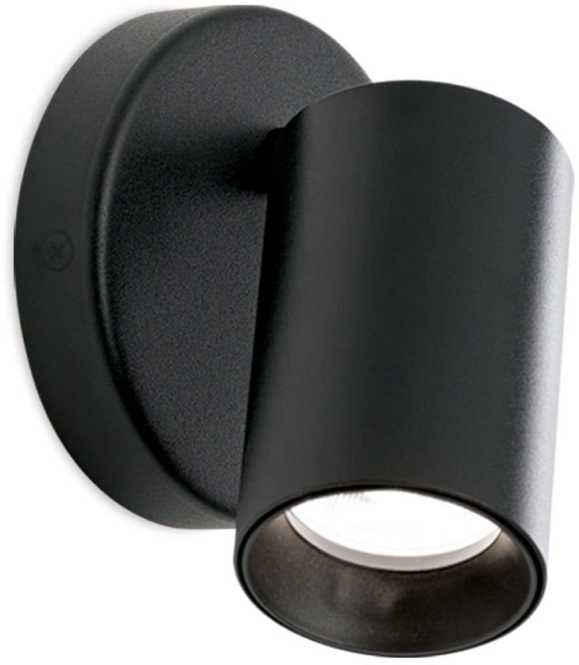 SEAN Strahler 10-493/1 schwarz exkl. GU10 13W 