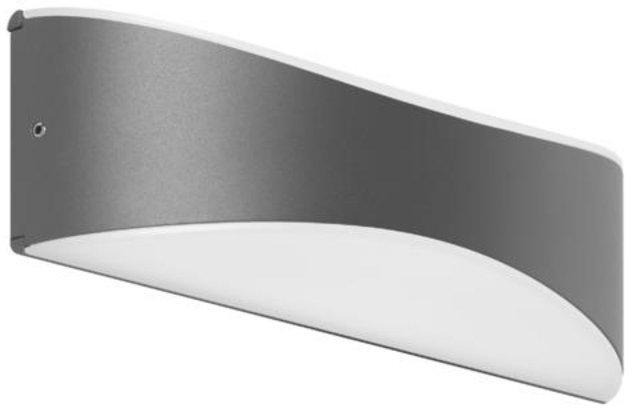 Wandleuchte 65061 LED 9,5W 3000K graphit 