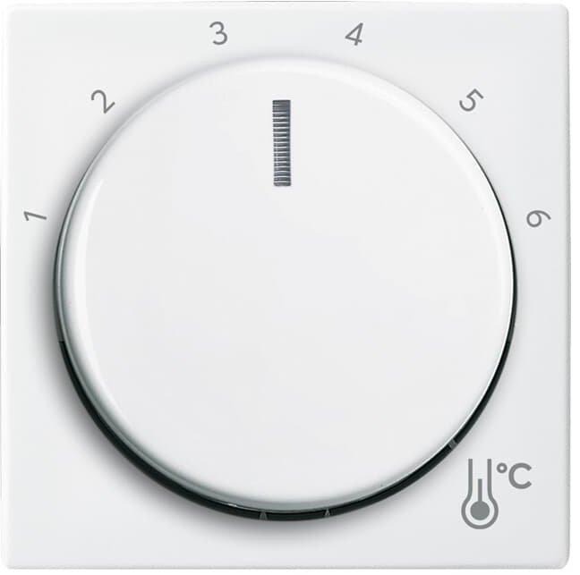 Zentralscheibe Temperatur 1794 R-914 rund 