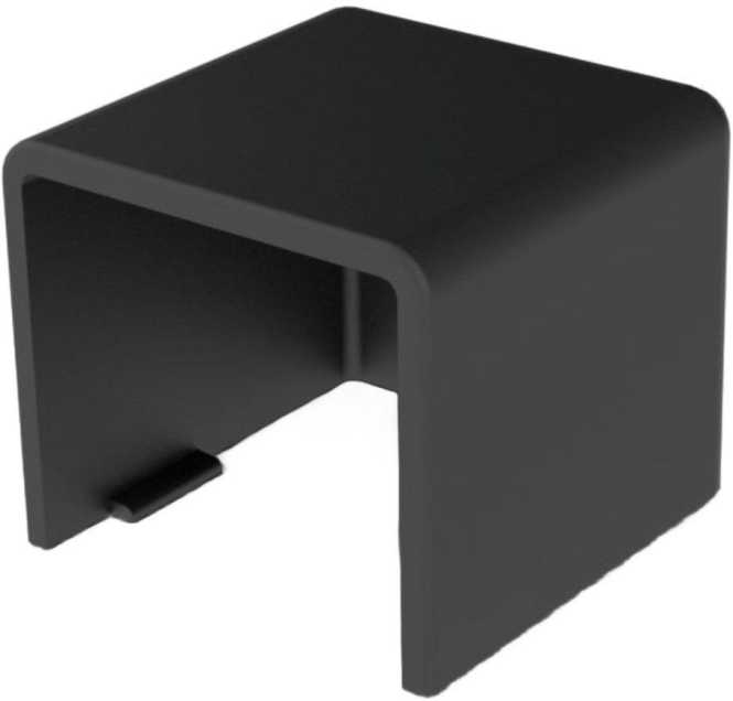 Endstück für Elektroinstallationskanal LHD 20x20 