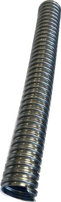 Metallschlauch 31,5x28mm Stahl 