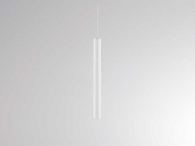 DIVO LONG PD Hängeleuchte weiß LED 2700K 