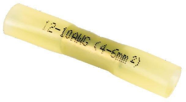 Warmschrumpf-Quetschverbinder 4-6 mm² 