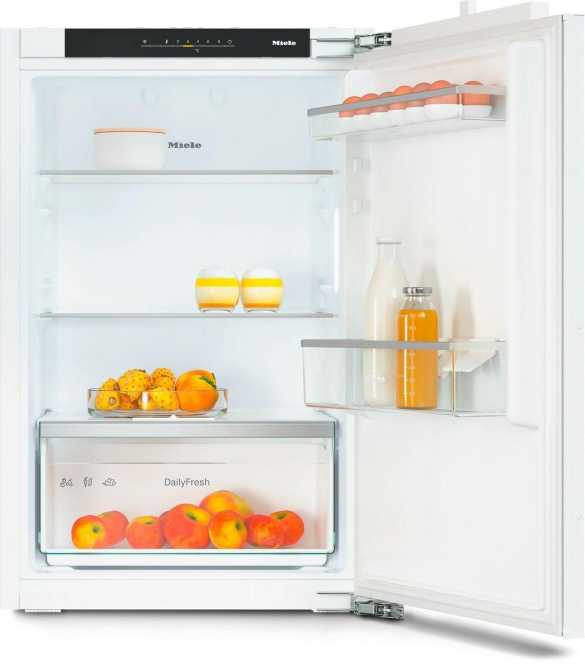 Kühlschrank Einbau K 7127 D 