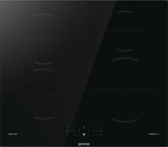 Induktionskochfeld Teilintegriert GI6401BSC 