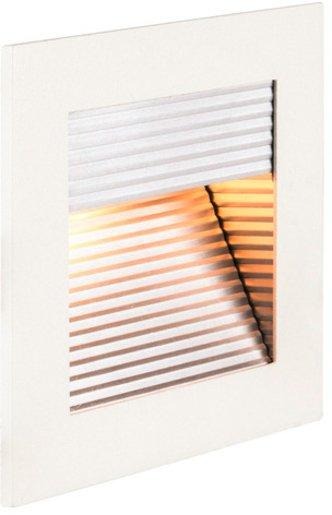 FRAME LED 230V CURVE LED Indoor Wandeinbauleuchte weiss 2700K 