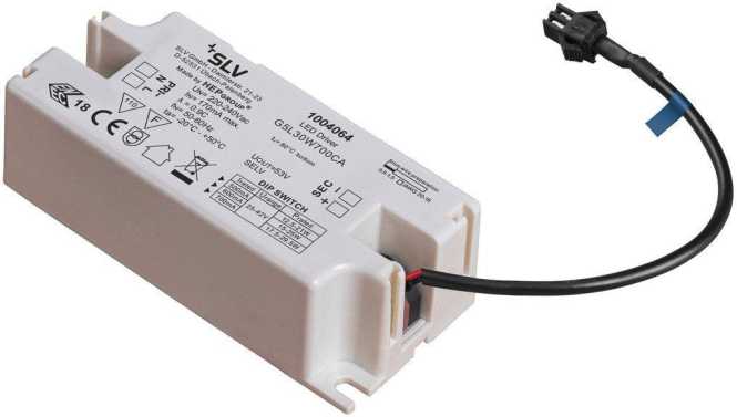 LED Treiber 21W 500mA weiß 