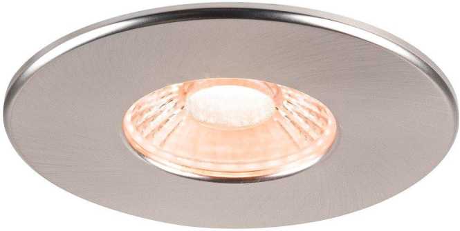 ABDECKUNG RUND ALU IP65 