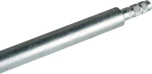 Tiefenerder St/tZn 1,5 m Ø 25 mm 