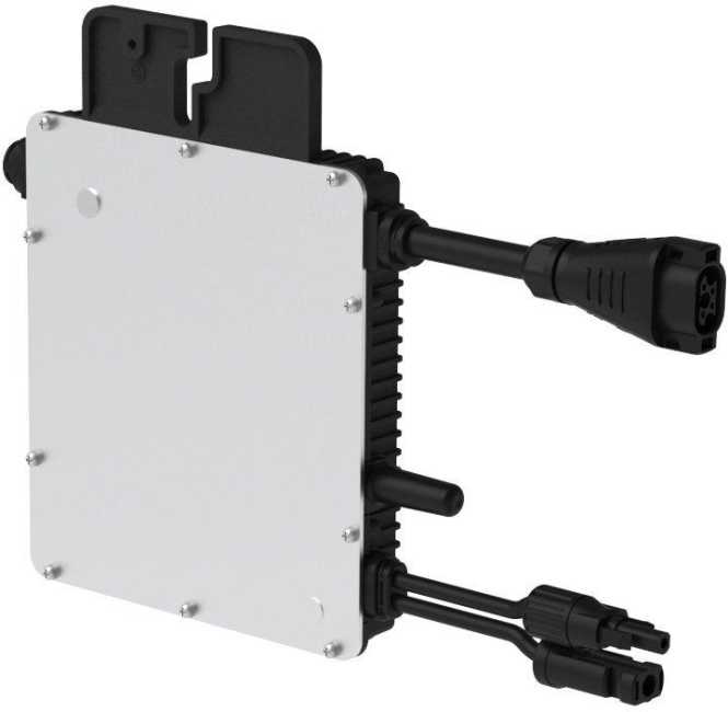 Microwechselrichter HMS-400-1T 1-phasig 1-fach 