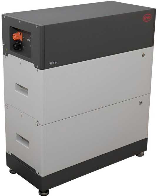 BYD Premium HVS 5.1 Batterie Box Solarspeicher 