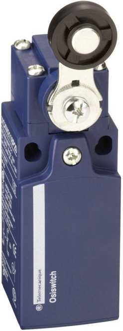 Positionsschalter XCKN - Thermoplast-Rollenhebel - 2S - o. Sprungfunktion - M20 