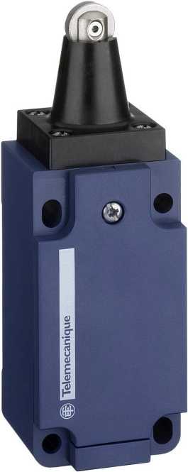 XCKS Positionsschalter Stahl-Rollenstößel 1Ö+1S Sprungfunktion M20 