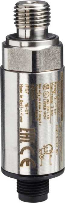 XMLG-Elek. Drucksch. (-1)-0 Bar G 1/4 