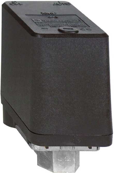 XMP-Druckschalter 6 Bar G 1/4 