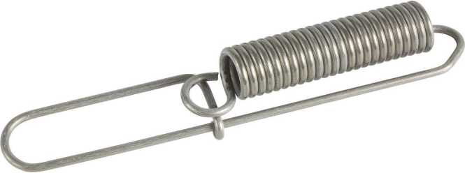 Spannfeder für XY2CH 