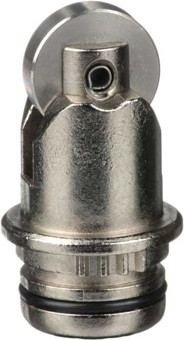 ZCE-Positionsschalterkopf Stahl-Rollenstößel 