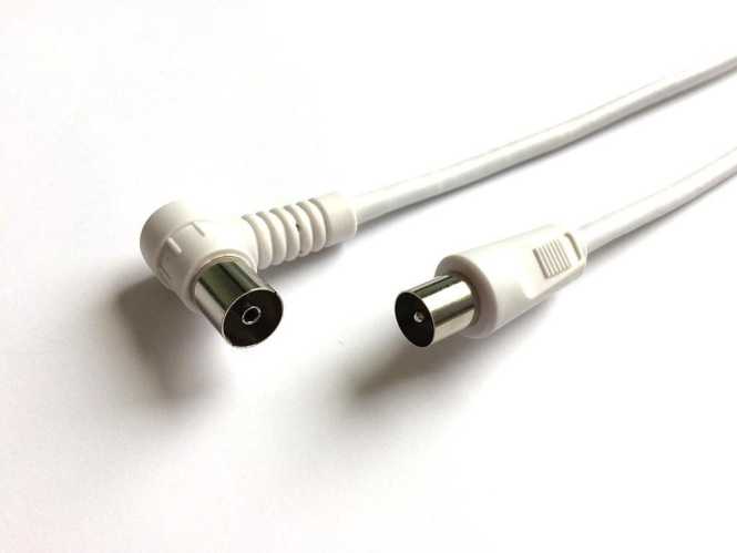 Anschlusskabel Standard IEC DS 52 