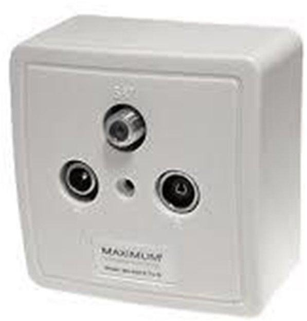 Sat-Durchgangsdose MX 601 