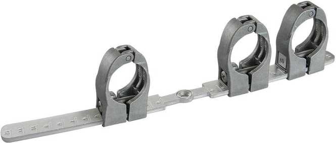 Multifeedschiene für 4 Speisesysteme OF 85 0004 