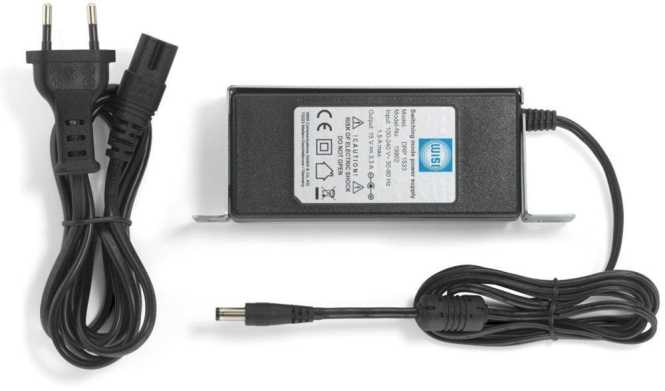 Steckernetzteil 230 V AC 15 V DC DRP 1533 
