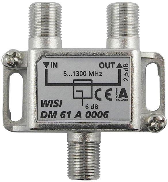 Abzweiger 1-Fach DM 61 A 0006 