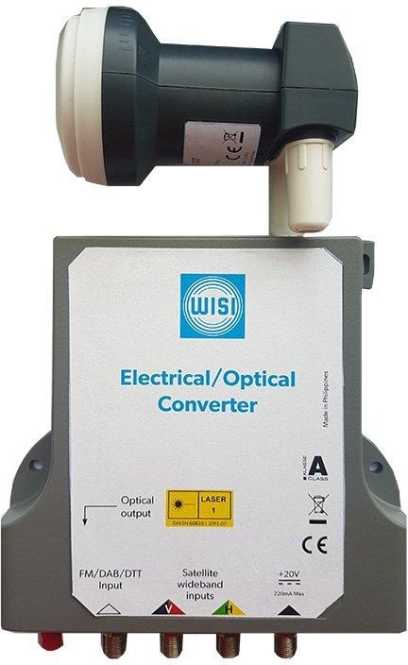 Optisches Transmitter Kit OL 16 1310 