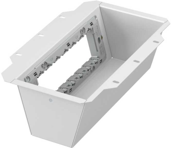 Einsatz für Bodendosen 7M 