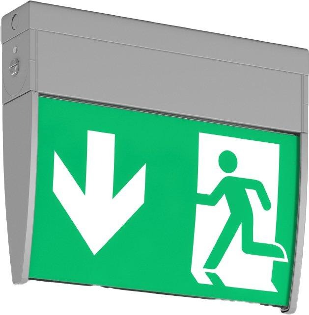 Rettungszeichenleuchte GSUN D 652219.004 