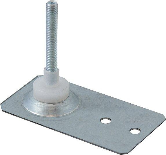 Nivellierfuß für Bodendose 