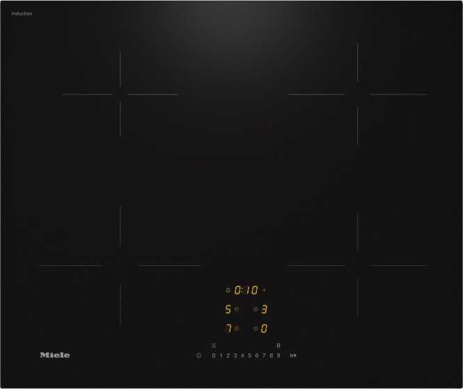 Induktionskochfeld Autark KM7361FL 