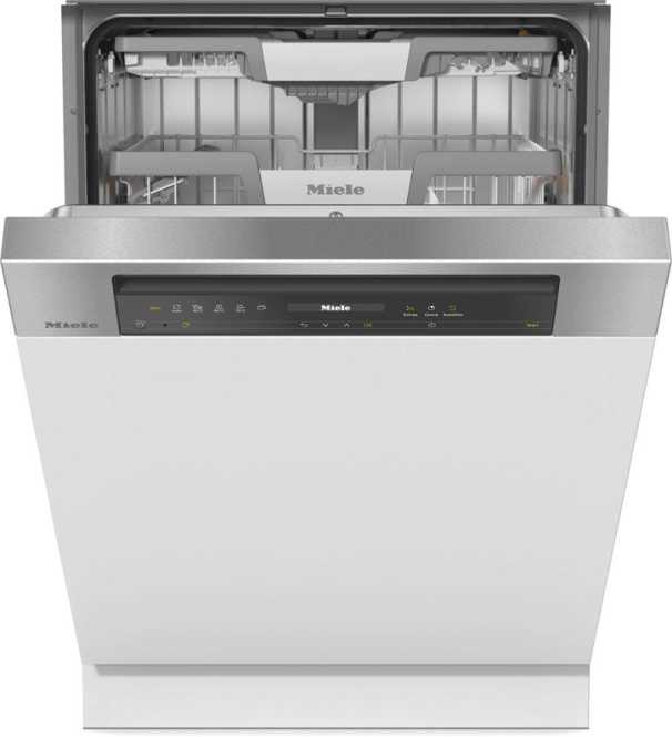 Geschirrspüler G 7605 SCI XXL 