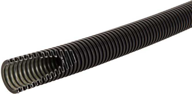 PPFLEX 25 schwarz 100m 