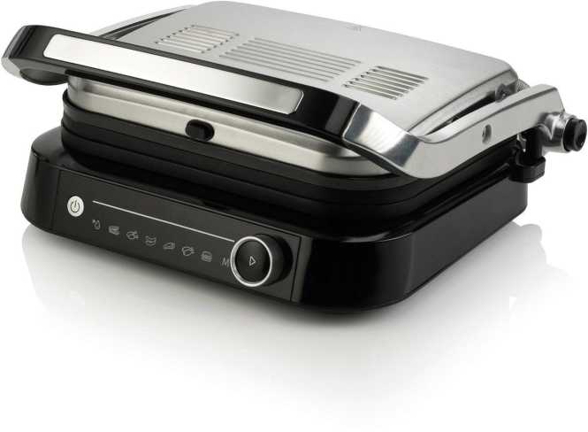 Kontaktgrill 2100W Edelstahl 