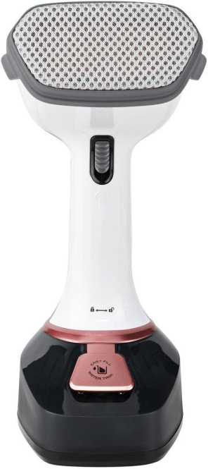 Dampfglätter 1400W Edelstahl 