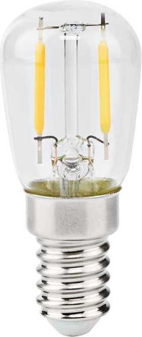 LED Kühlschranklampe E14 2W 