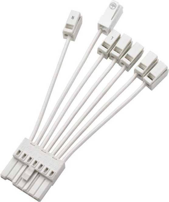 Verbindungsleitung 7-polig 