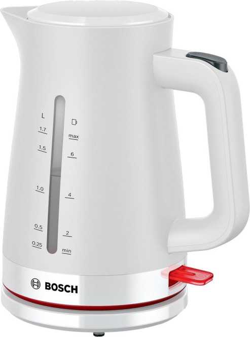 Wasserkocher 1,7l 2400W weiß 