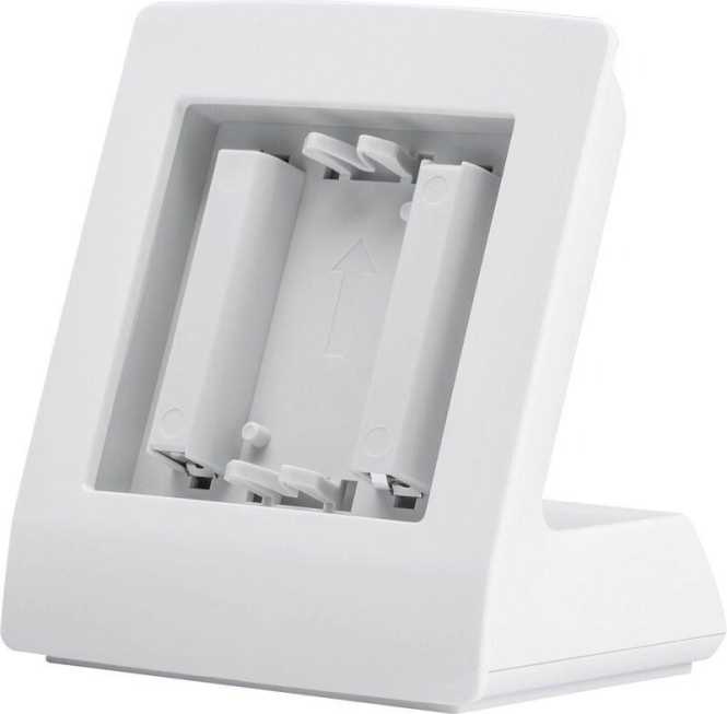 Tischaufsteller für 55x55 Schalter HmIP-DS55 