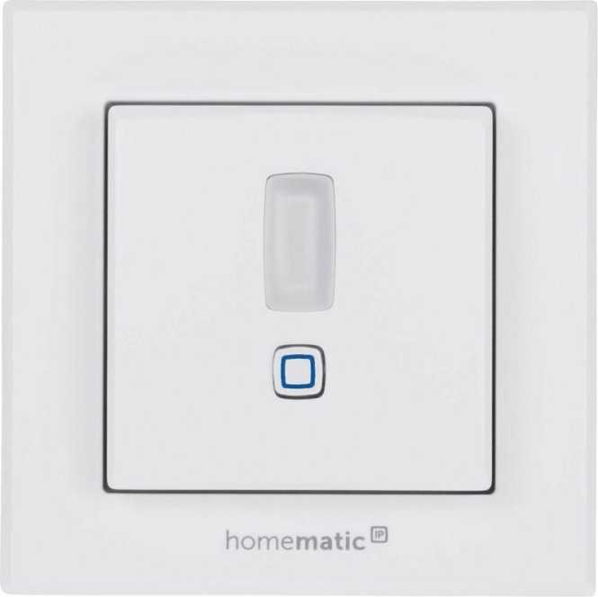 Bewegungsmelder im 55er-Rahmen innen 