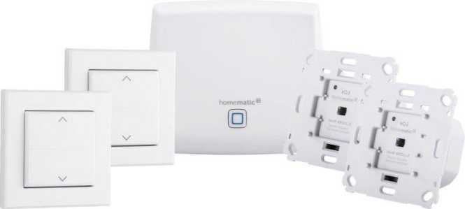 Starter Set Beschattung 