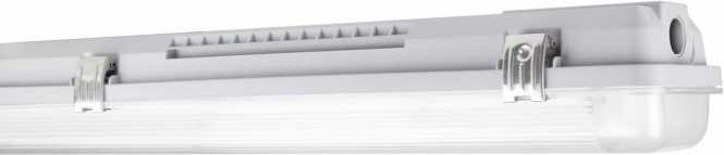 FR-Wannenleuchten Gehäuse DAMP PROOF Gen3 1500mm P 2xlampig IP65 