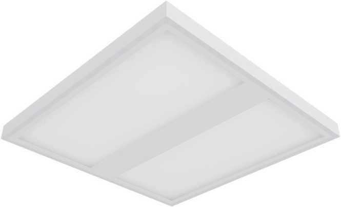 PANEL PROTECT Quadratische Einlegeleuchte 625 Power-Select 36W 830 