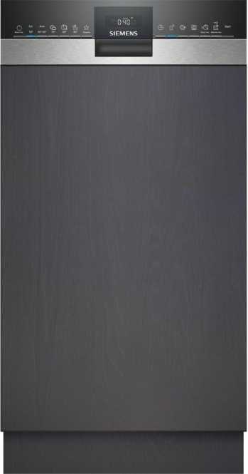 Geschirrspüler Integierbar SR55ZS10ME Edelstahl 