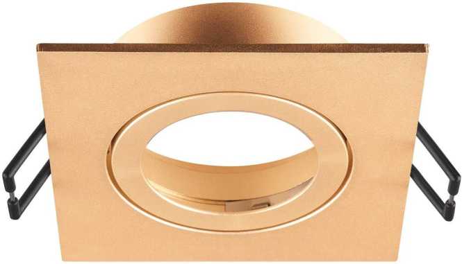 NEW TRIA 68 Deckeneinbauring L: 8,2 B: 8,2 H: 2,6 cm IP 20 roségold 