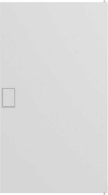 Tür 3RE RAL 9016 AK600 