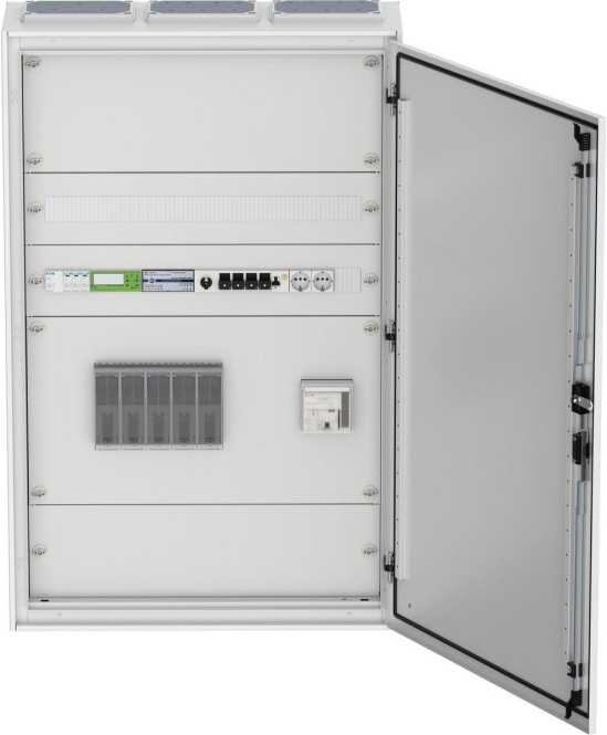 PV AC Sammlerschrank BPMOPVR800/12PF3A160 
