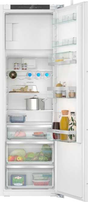 Kühlschrank Einbau iQ500 mit Gefrierfach KI82LADD0 