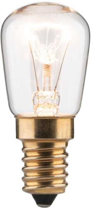 Backofenlampe E14 300° 280lm 40W 2500K dimmbar Klar 
