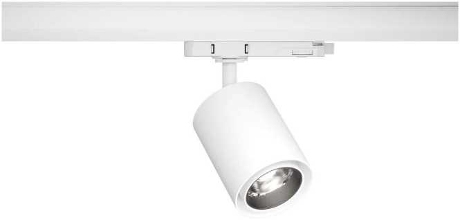ProRail3 LED Schienenspot Kratos 50° 3100lm 25W 4000K weiß 